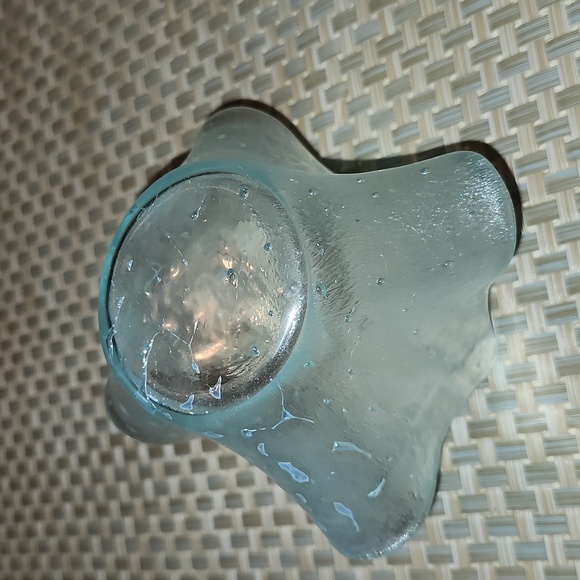 Votive candle holder, tea light, table decor - Picture 3 of 4